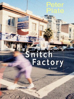 Snitch Factory - ebook